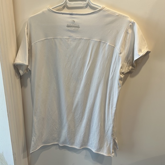 XL Alphalete split hem tee - Picture 2 of 3